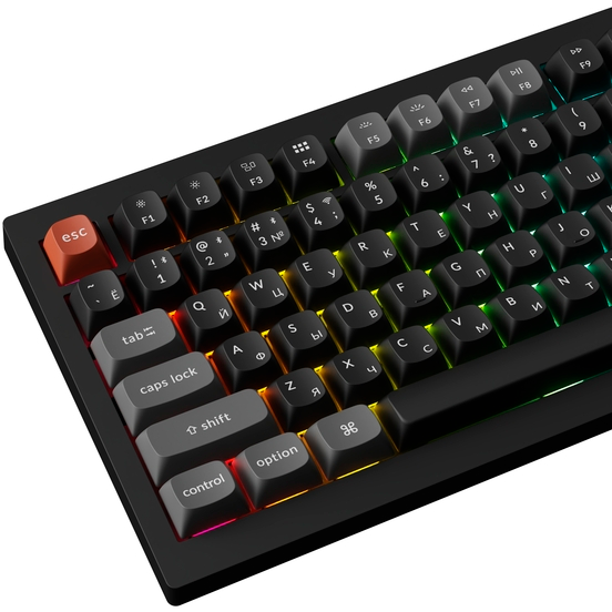 Клавиатура Keychron V6 Ultra (V6U-D3-RU) - фото 4