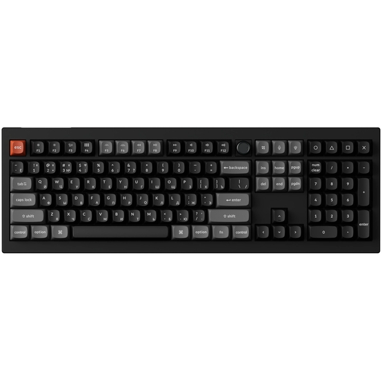 Клавиатура Keychron V6 Ultra (V6U-D3-RU) - фото 5