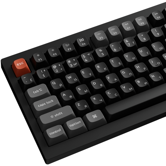 Клавиатура Keychron V6 Ultra (V6U-D3-RU) - фото 8