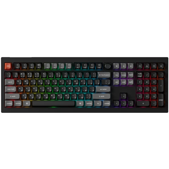 Клавиатура Keychron V6 Ultra (V6U-D1-RU)