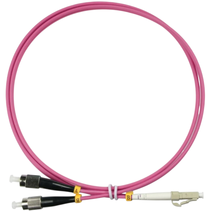 Патч-корд Vimcom DPC-MM50-3.0-LC/UPC-FC/UPC-1, 1м