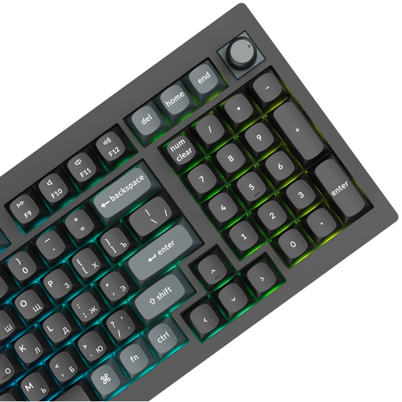 Клавиатура Keychron V5 Max (V5U-D4-RU) - фото 3