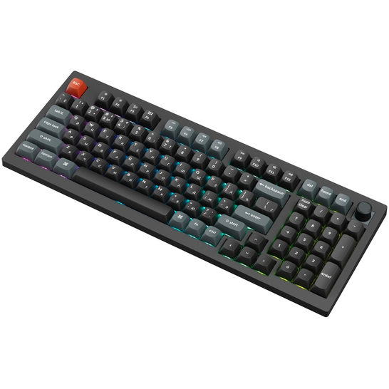 Клавиатура Keychron V5 Max (V5U-D4-RU) - фото 4