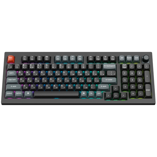 Клавиатура Keychron V5 Max (V5U-D3-RU) - фото 6