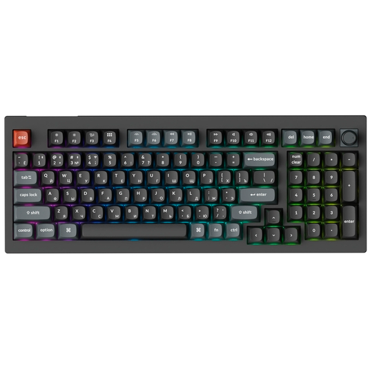 Клавиатура Keychron V5 Max (V5U-D1-RU)