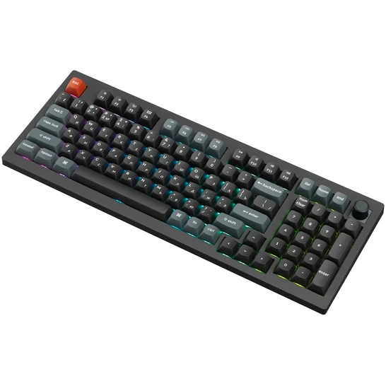 Клавиатура Keychron V5 Max (V5U-D1-RU) - фото 4