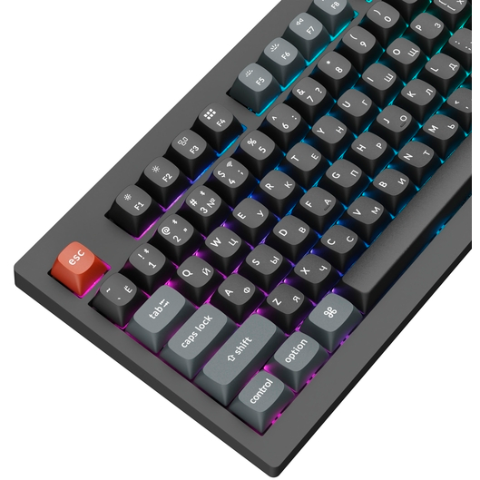 Клавиатура Keychron V5 Max (V5U-D1-RU) - фото 5