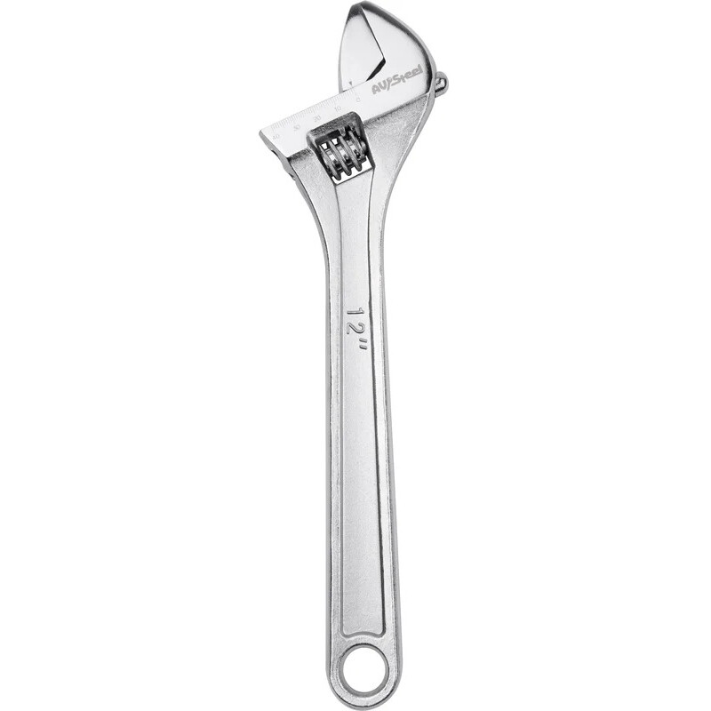 Ключ разводной AV Steel AV-321412