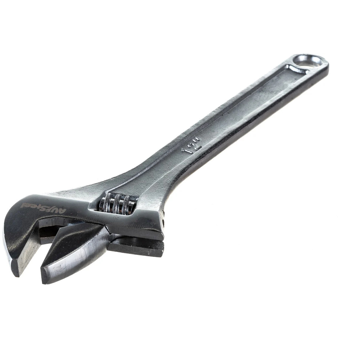 Ключ разводной AV Steel AV-321412 - фото 3