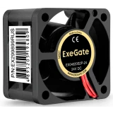 Вентилятор для корпуса ExeGate EX04020S2P-24 (EX299899RUS)