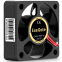 Вентилятор для корпуса ExeGate EX05015S2P-24 - EX299902RUS - фото 3