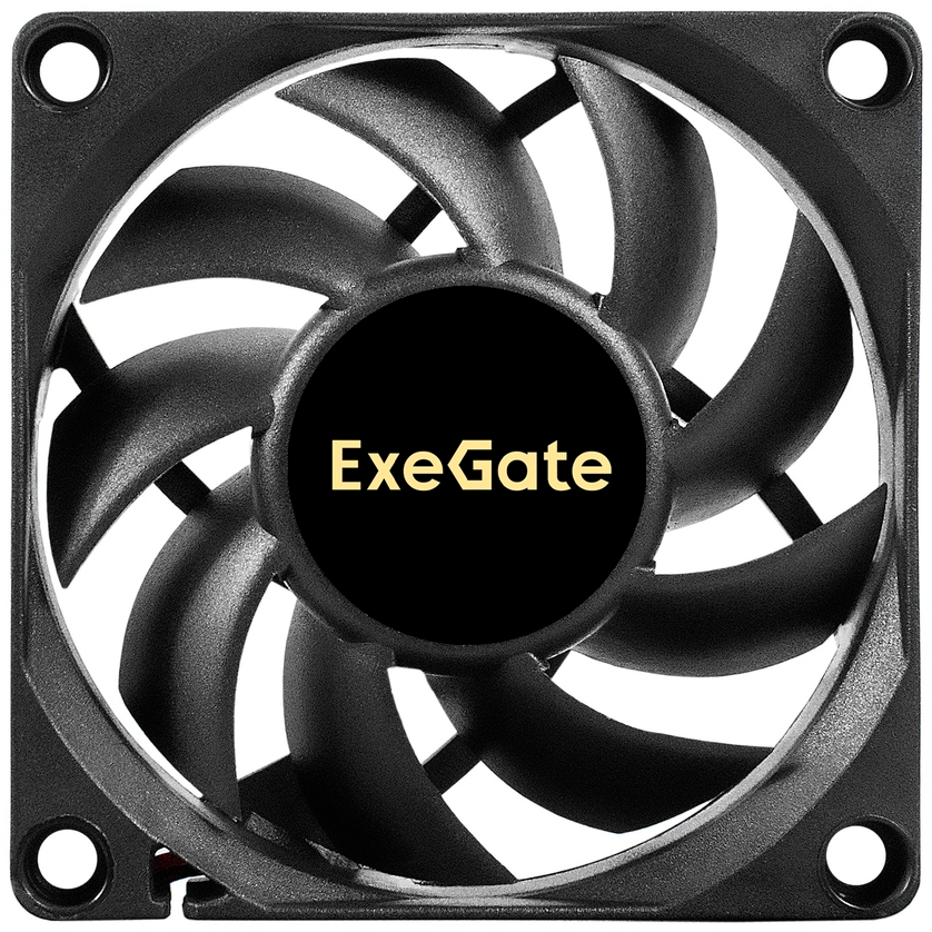 Вентилятор для корпуса ExeGate EX07015HM