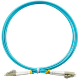 Патч-корд Vimcom DPC-MM50(OM3)-LSZH-3.0-LC-LC-1, 1м