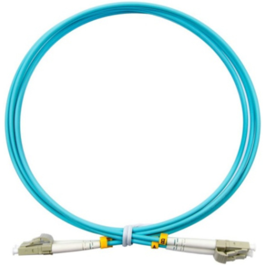 Патч-корд Vimcom DPC-MM50(OM3)-LSZH-3.0-LC-LC-1, 1м