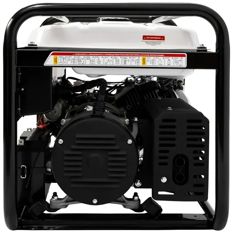 Генератор KRANZ KR9000EA-3 - KR-16-1140 - фото 4