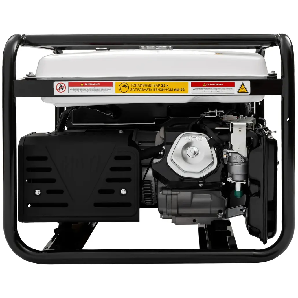 Генератор KRANZ KR9000EA-3 - KR-16-1140 - фото 5