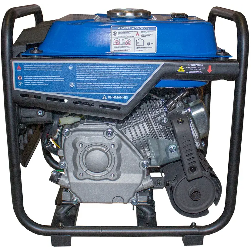 Генератор Redbo GPT-4000CK - 39791 - фото 4