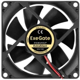 Вентилятор для корпуса ExeGate ExtraSilent ES08025S2P (EX299875RUS)