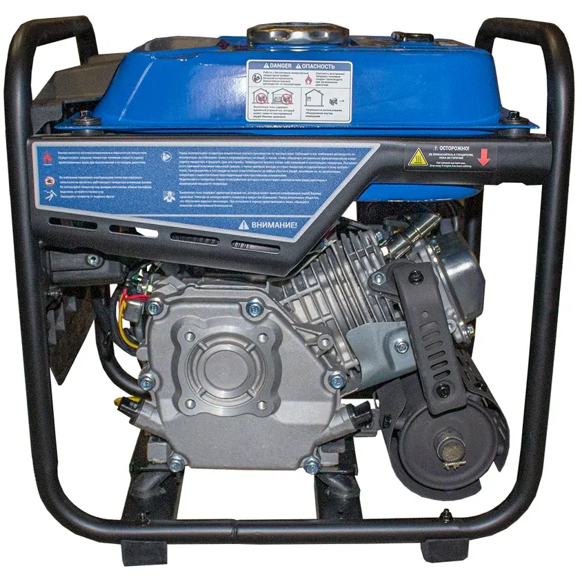 Генератор Redbo GPT-5000CK - 39792 - фото 4