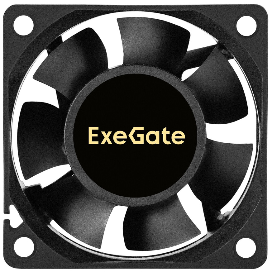 Вентилятор для корпуса ExeGate ExtraSilent ES06025S2P-5 - EX299926RUS