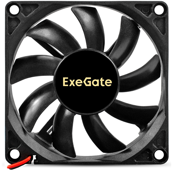 Вентилятор для корпуса ExeGate EX08015S2P