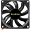 Вентилятор для корпуса ExeGate EX08015S2P - EX299873RUS