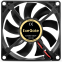 Вентилятор для корпуса ExeGate EX08015S2P - EX299873RUS - фото 2