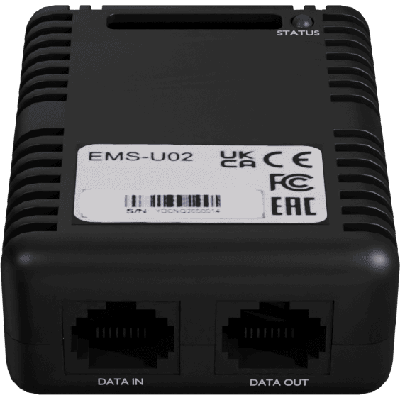 Датчик окружающей среды Сайбер Электро EMS-U02 - фото 2