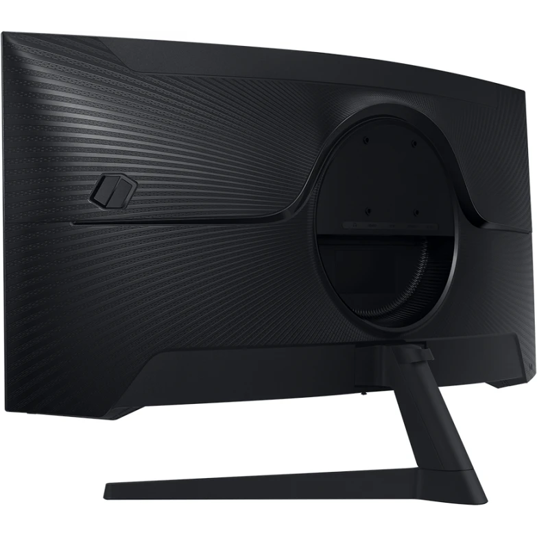 Монитор Samsung 34" C34G55TWWI Odyssey G5 (0268) Б/У битый пиксель — фото 8