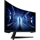 ..... Монитор Samsung 34" C34G55TWWI Odyssey G5 (0268) Б/У битый пиксель (LC34G55TWWIXCI)