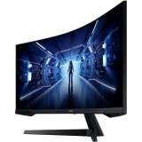 ..... Монитор Samsung 34" C34G55TWWI Odyssey G5 (0268) Б/У битый пиксель (LC34G55TWWIXCI)