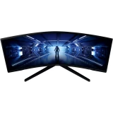 ..... Монитор Samsung 34" C34G55TWWI Odyssey G5 (0268) Б/У битый пиксель (LC34G55TWWIXCI)