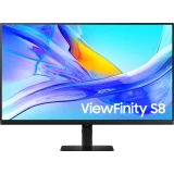 ..... Монитор Samsung 32" LS32D804UAIXCI ViewFinity S8 (0019) Б/У, битые пиксели, грязь на матрице