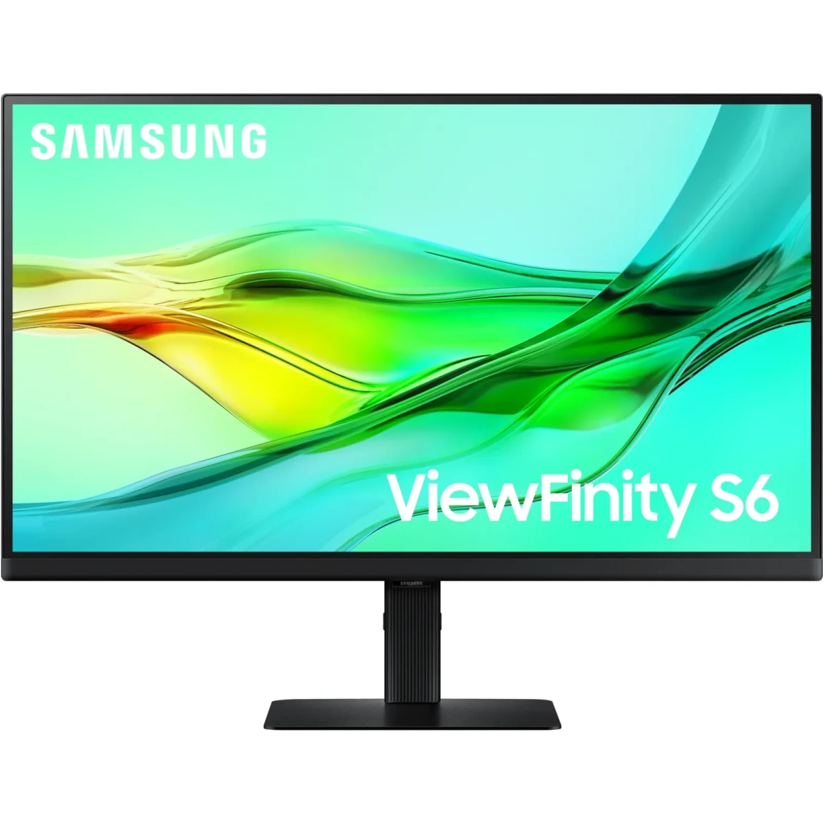 ..... Монитор Samsung 24" S24D604UAU ViewFinity S6 S60UD (0690) из ремонта - LS24D604UAUXCI