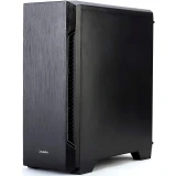 ..... Корпус Zalman S3 TG Black (0577) Б/У без стекла