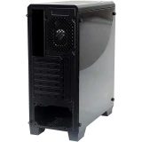 ..... Корпус Zalman S3 TG Black (0577) Б/У без стекла