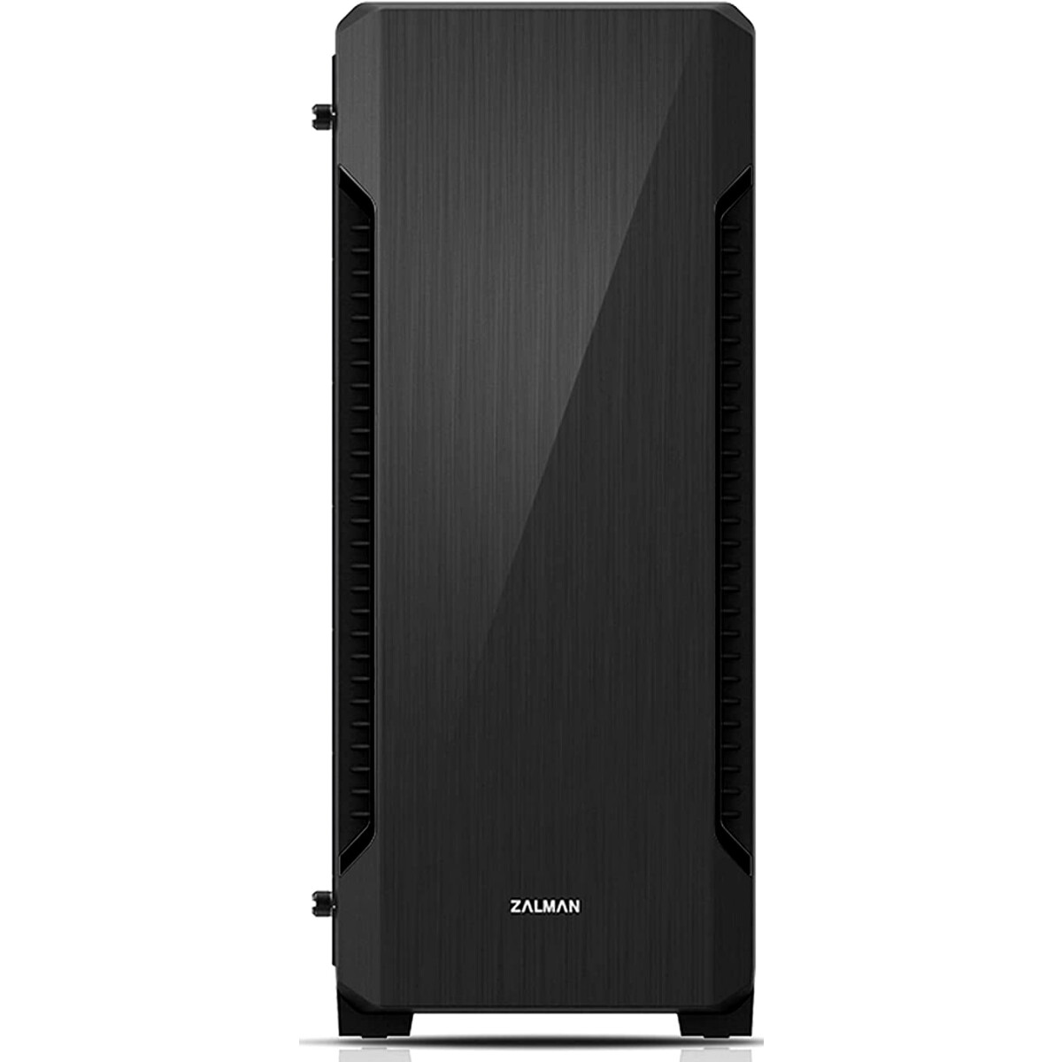 ..... Корпус Zalman S3 TG Black (0577) Б/У без стекла - фото 6