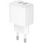 Сетевое зарядное устройство Borofone BAS41A Potential White - 6941991113741 - фото 2