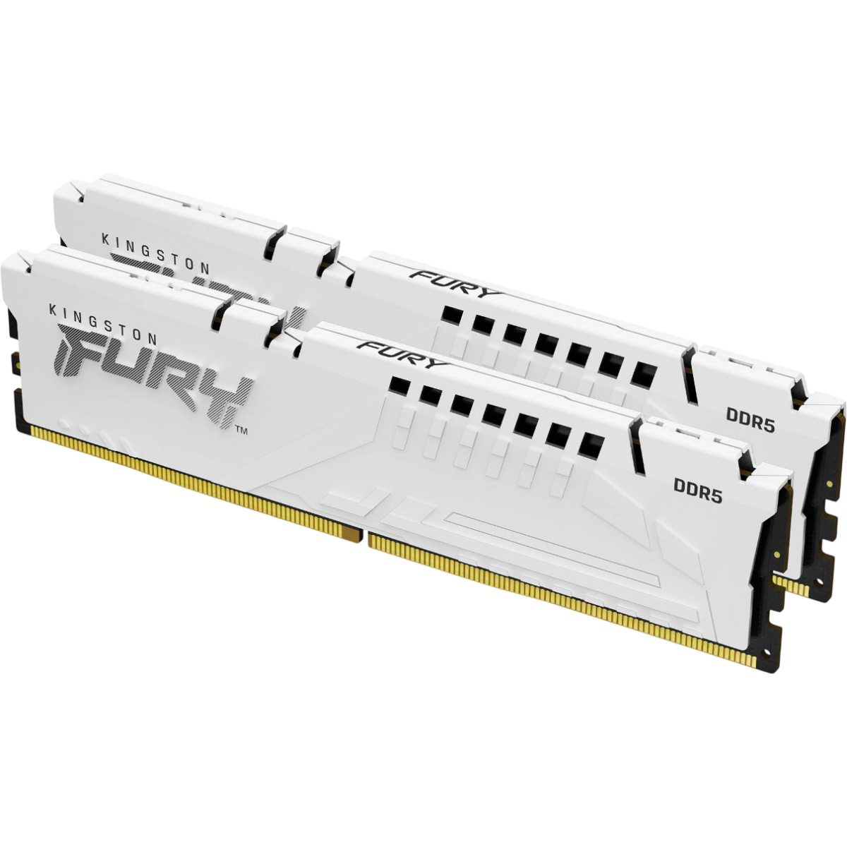 Оперативная память 32GB DDR5 6800MHz Kingston Fury Beast (KF568C34BWEK2-32) (2x16GB KIT)