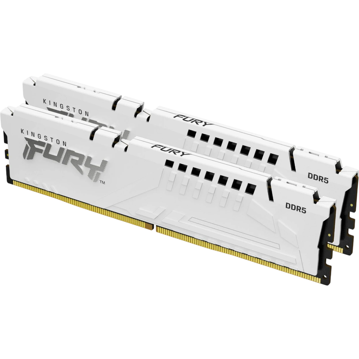 Оперативная память 32GB DDR5 6800MHz Kingston Fury Beast (KF568C34BWEK2-32) (2x16GB KIT)