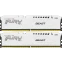 Оперативная память 32GB DDR5 6800MHz Kingston Fury Beast (KF568C34BWEK2-32) (2x16GB KIT) - фото 2