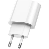 Сетевое зарядное устройство HOCO C109A White (HC-56580)