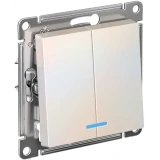 Выключатель Systeme Electric AtlasDesign ATN000453S