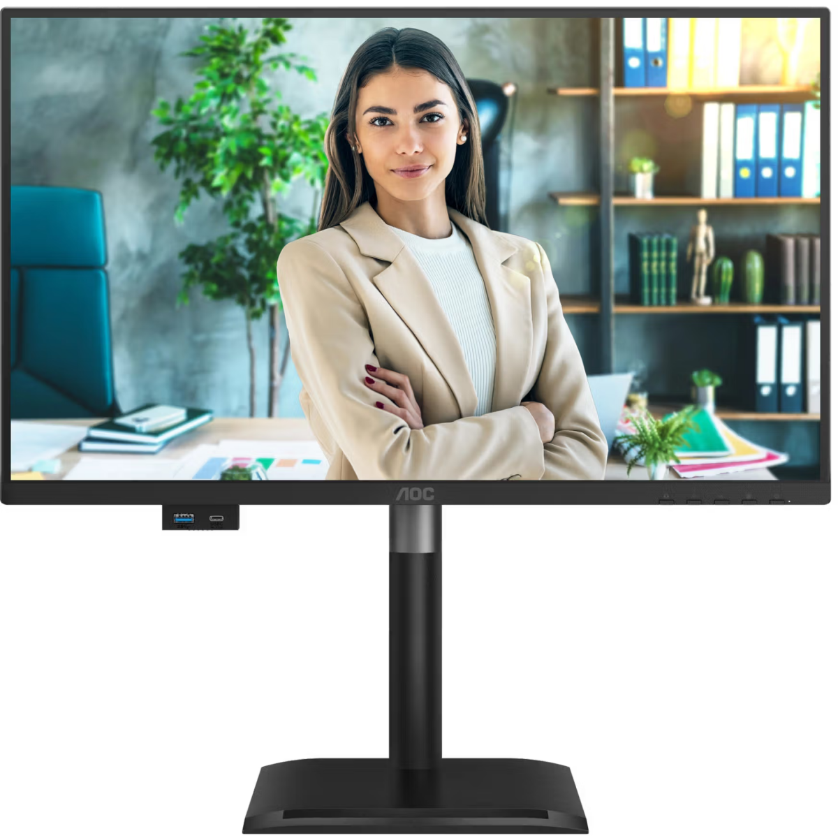 Монитор AOC 24" 24P4U