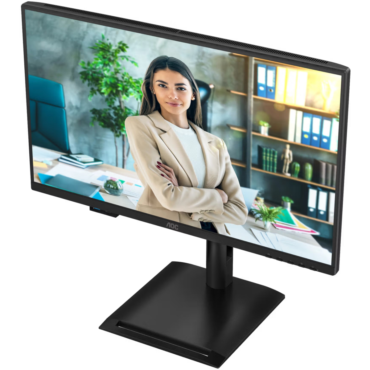 Монитор AOC 24" 24P4U - фото 5