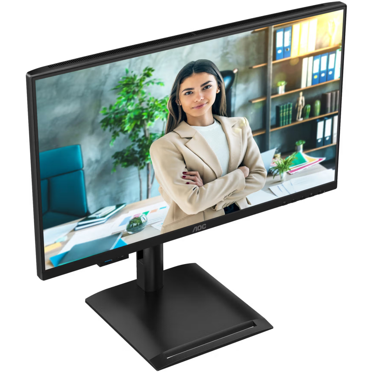 Монитор AOC 24" 24P4U - фото 6