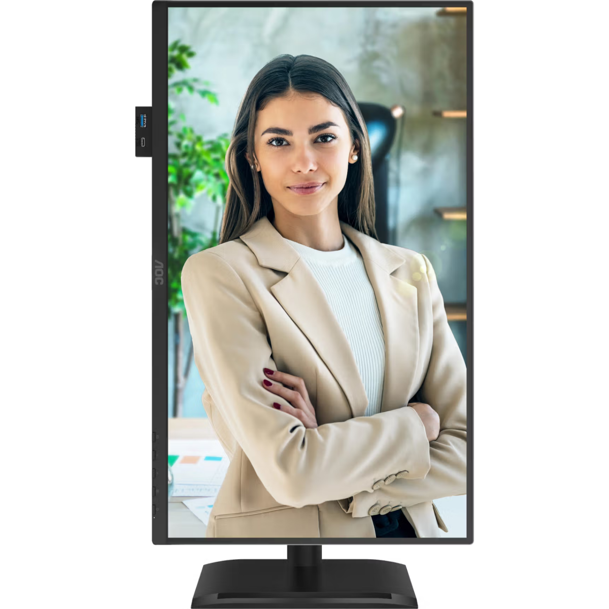 Монитор AOC 24" 24P4U - фото 7