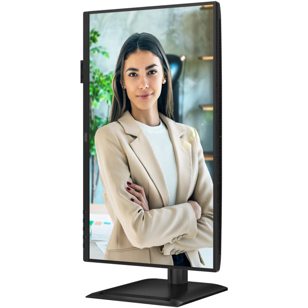 Монитор AOC 24" 24P4U - фото 8