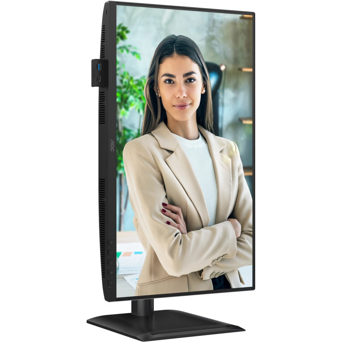 Монитор AOC 24" 24P4U - фото 9