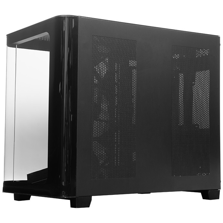 Корпус XASTRA QR500 7ARGB-FC-C6-UC Black - QR500-2FA36A-1FC12A-C6-UC - фото 7